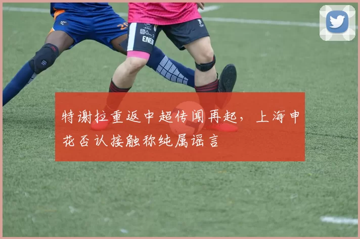 特谢拉重返中超传闻再起,上海申花否认接触称纯属谣言