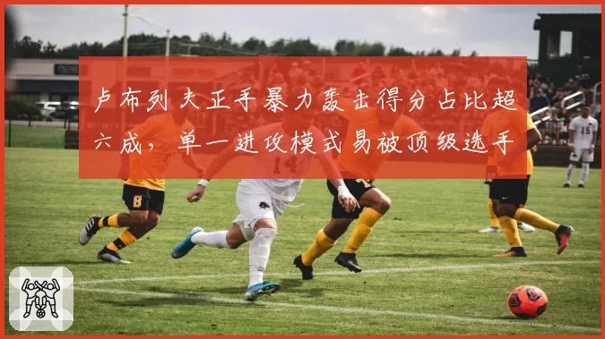 卢布列夫正手暴力轰击得分占比超六成，单一进攻模式易被顶级选手破解